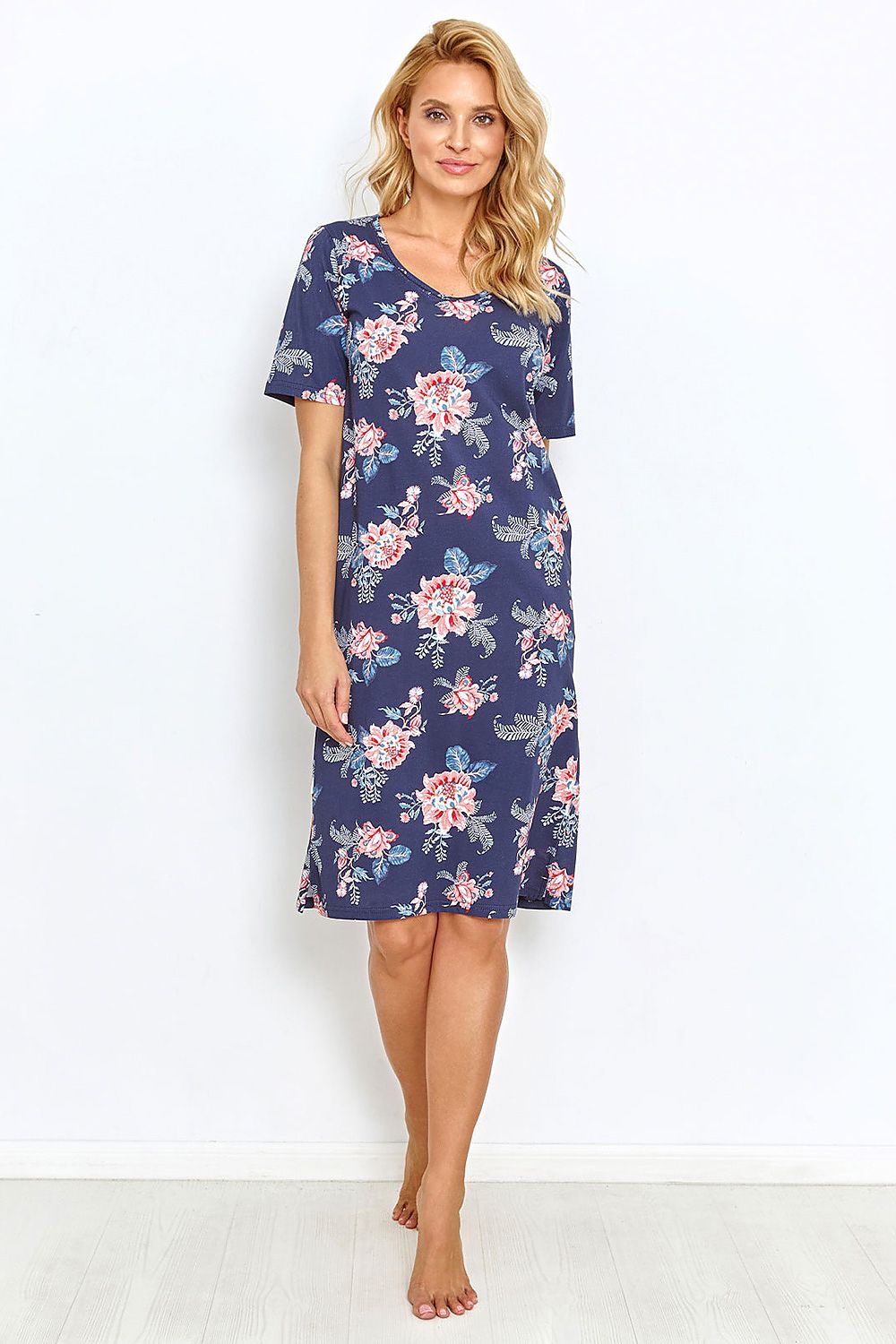 Chemise de nuit model 190095 Taro