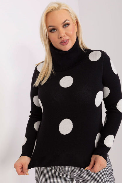 Chandail plus size model 190120 Factory Price