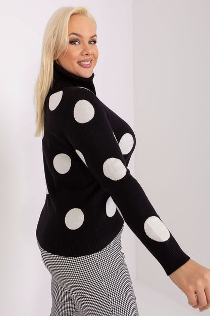 Chandail plus size model 190120 Factory Price
