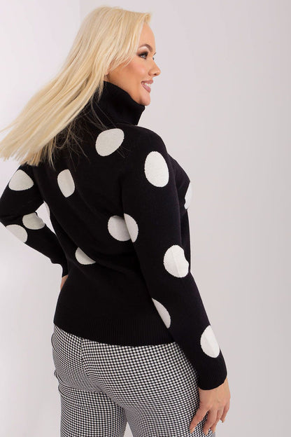 Chandail plus size model 190120 Factory Price