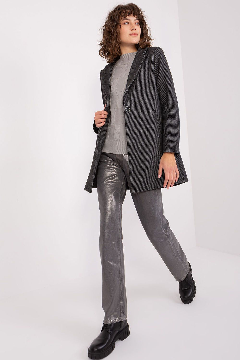 Manteau model 190137 Och Bella