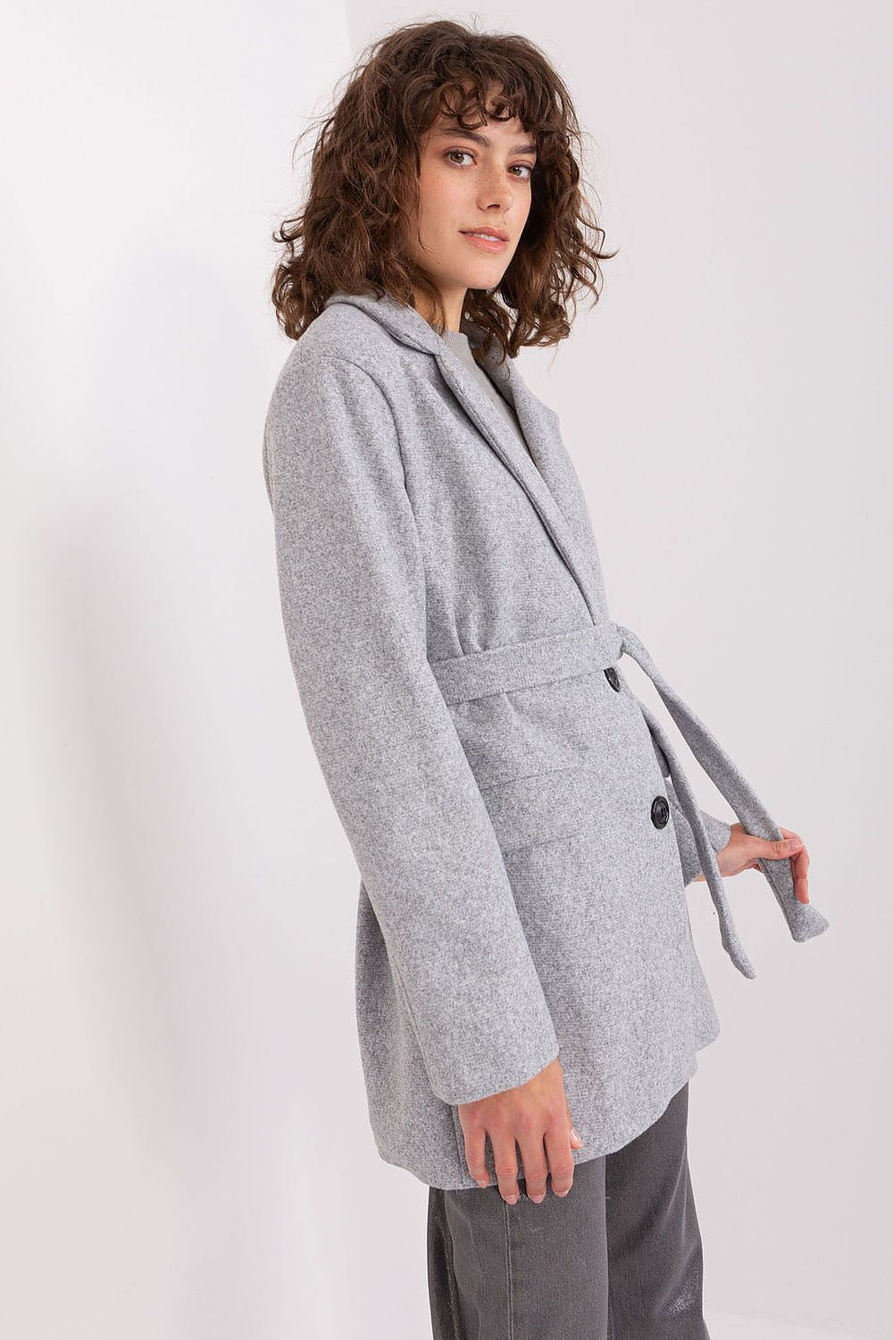 Manteau model 190140 Och Bella