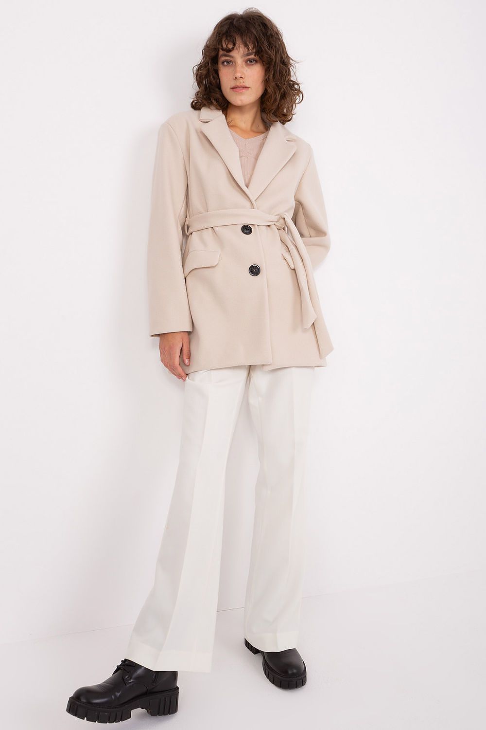 Manteau model 190142 Och Bella