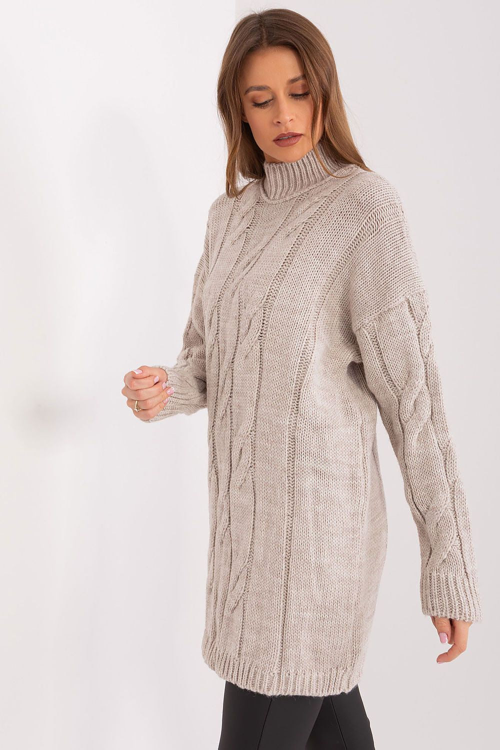 Robe de jour model 190149 Rue Paris