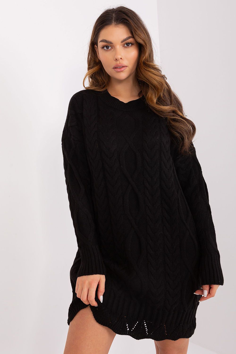 Robe de jour model 190151 Rue Paris