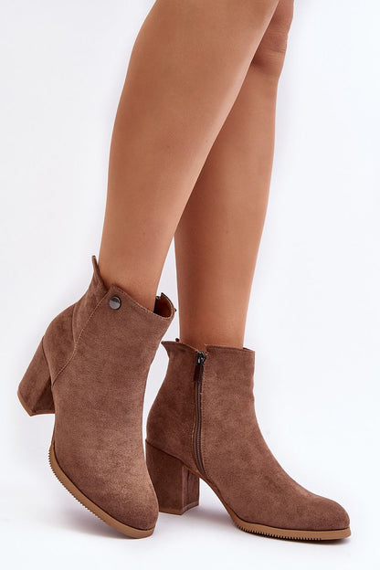 Bottes à talons model 190192 Step in style