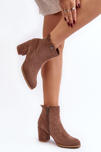 Bottes à talons model 190192 Step in style