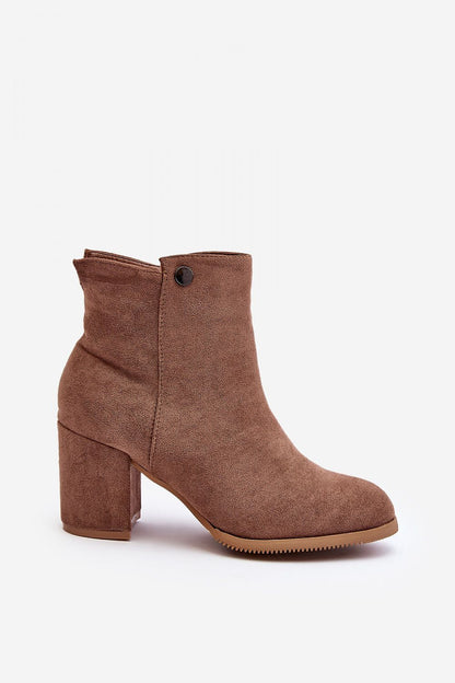 Bottes à talons model 190192 Step in style
