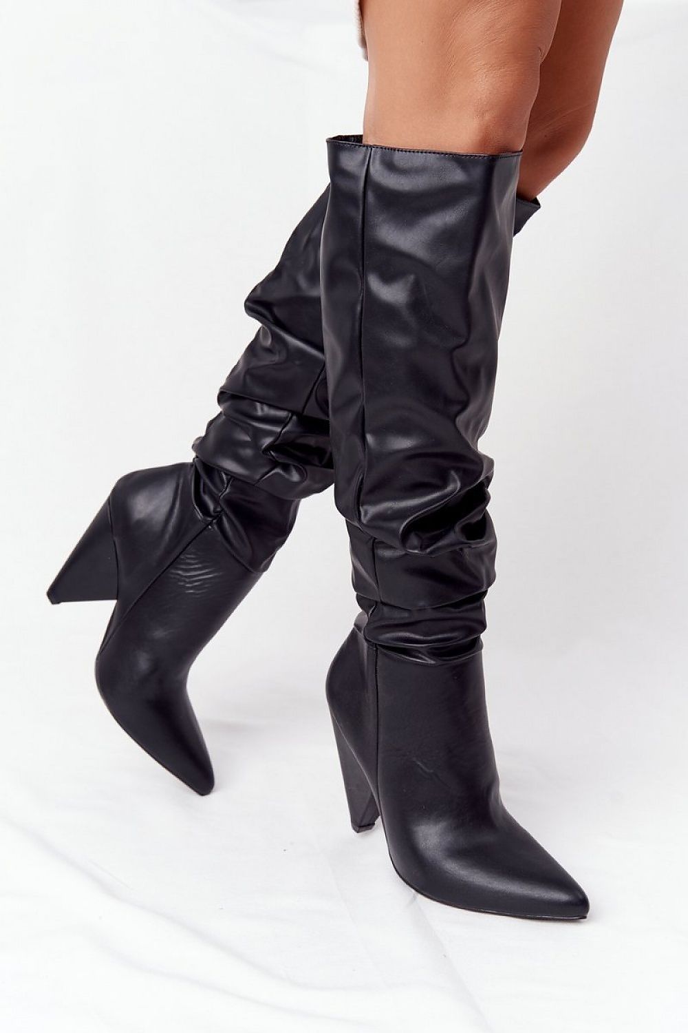 Bottes à talons model 190213 Step in style