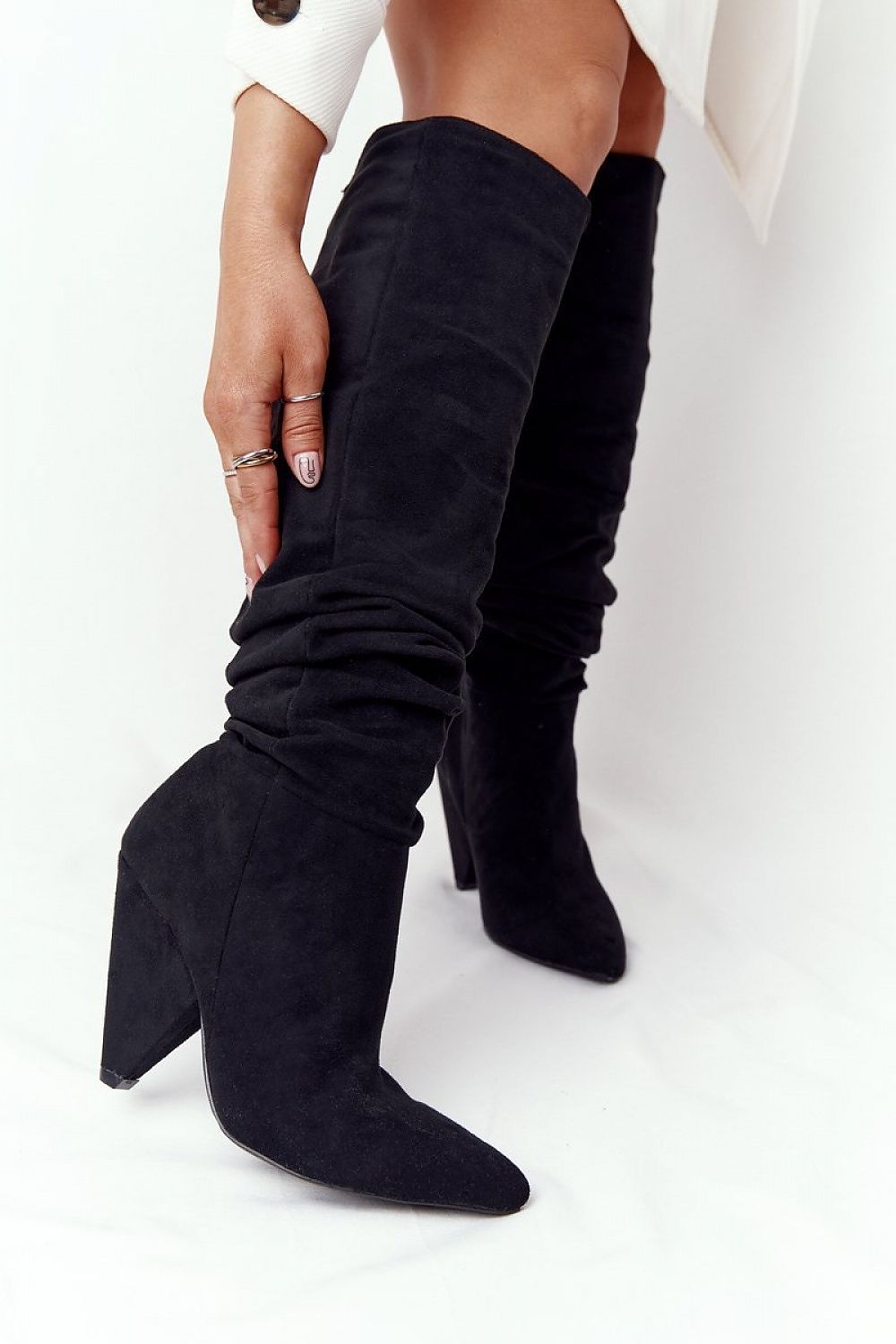Bottes à talons model 190214 Step in style