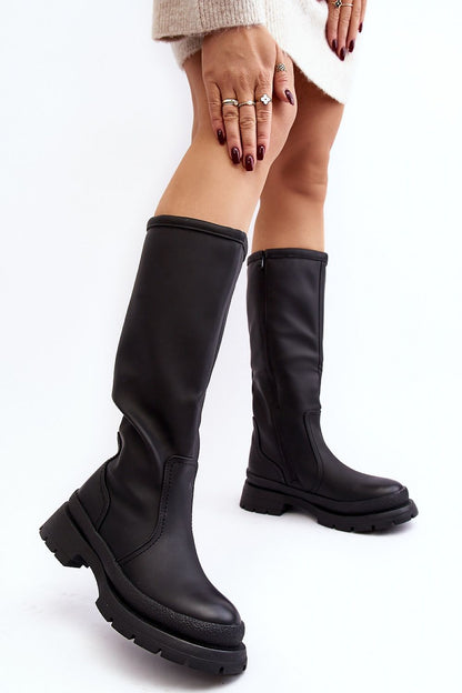 Bottes cuissardes model 190216 Step in style