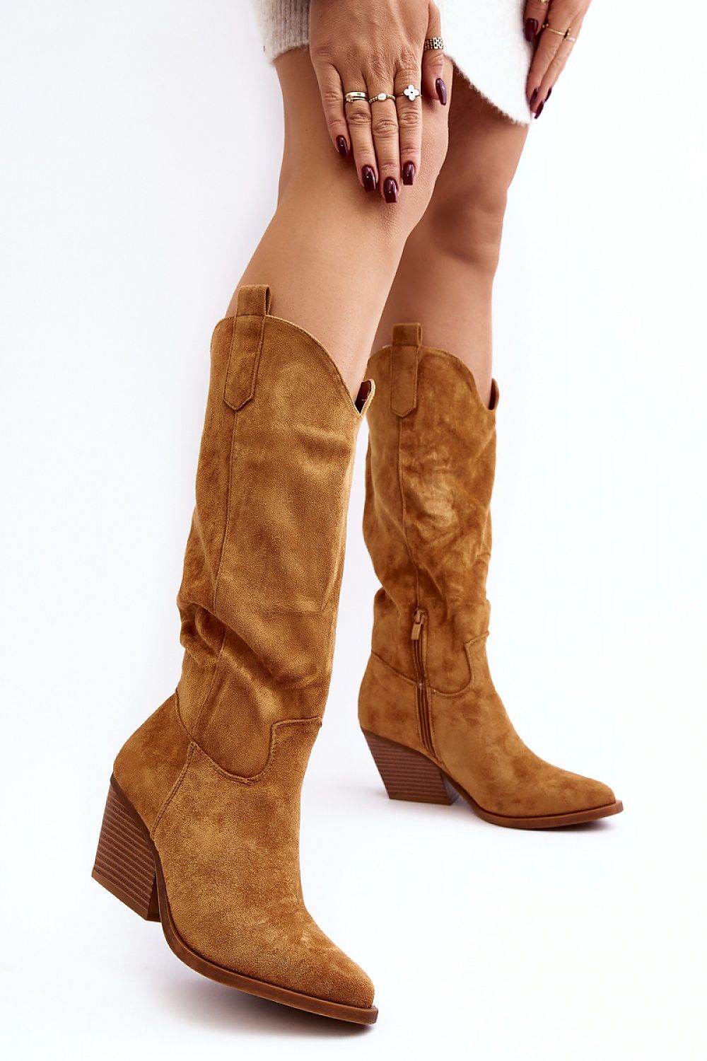 Bottes à talons model 190218 Step in style