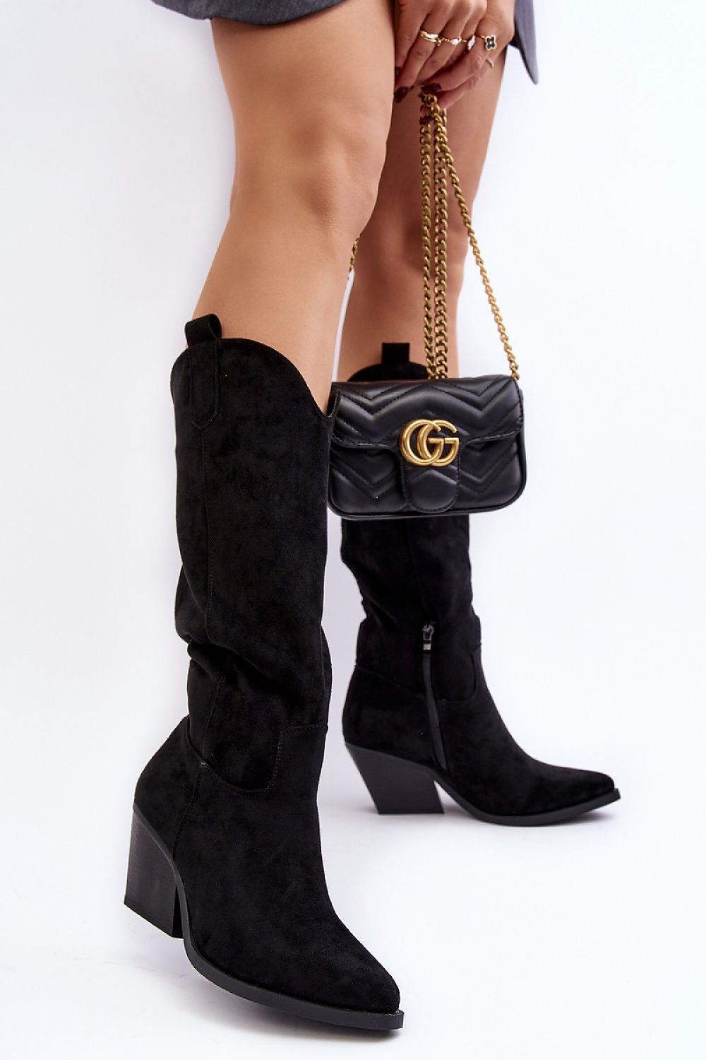 Bottes à talons model 190219 Step in style