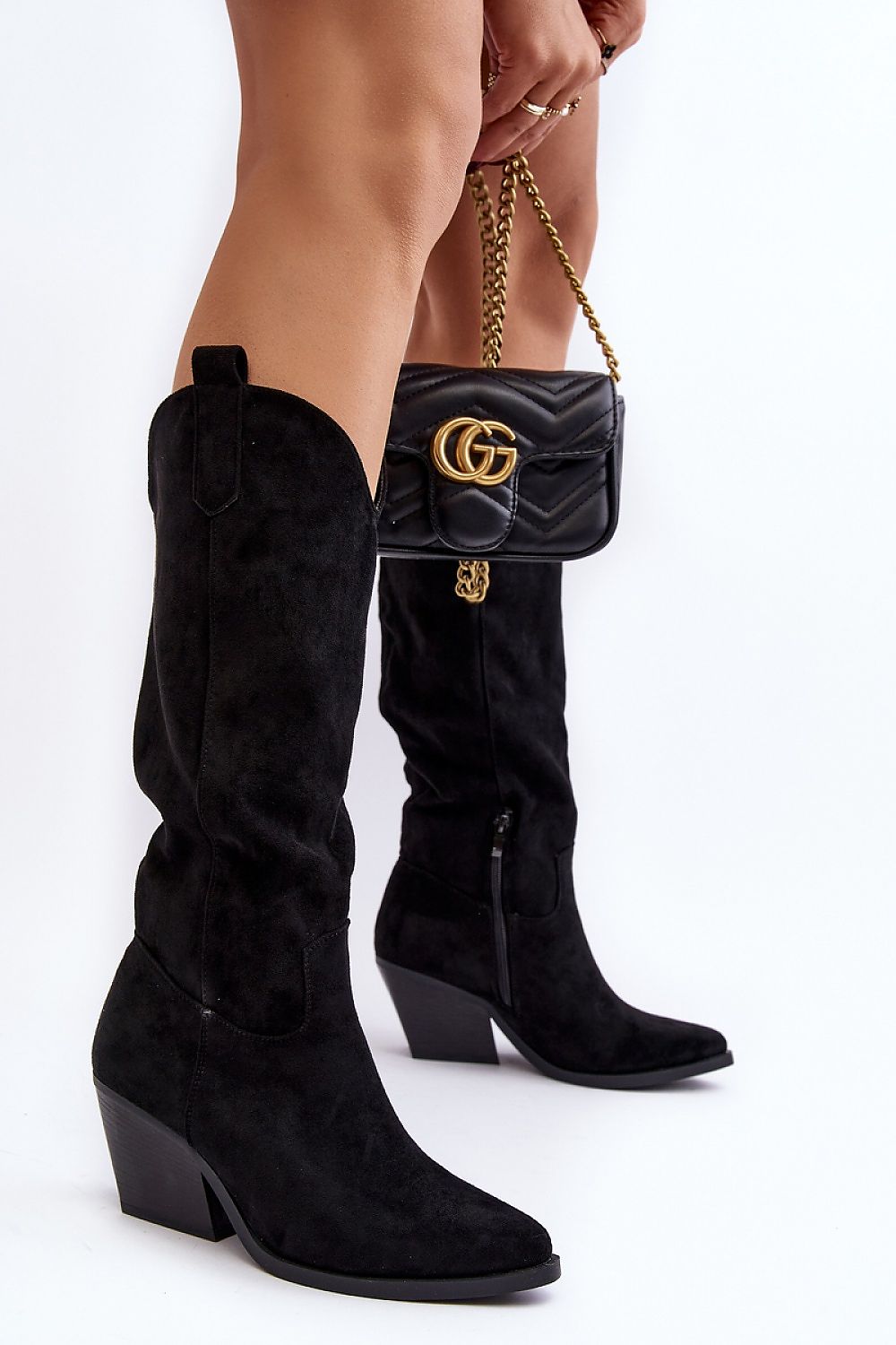 Bottes à talons model 190219 Step in style