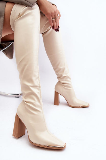 Bottes à talons model 190306 Step in style