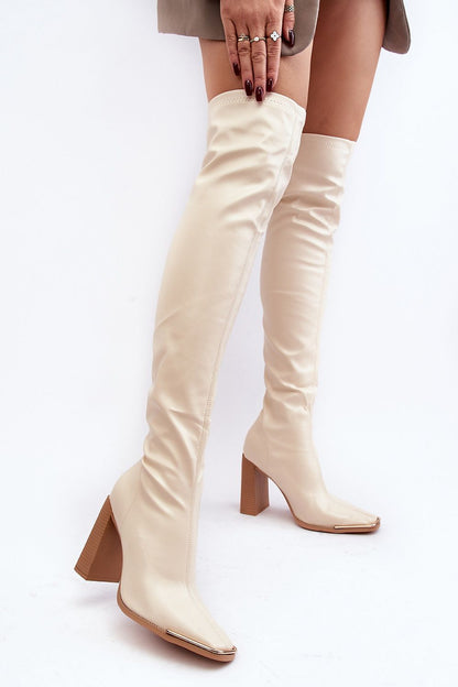 Bottes à talons model 190306 Step in style