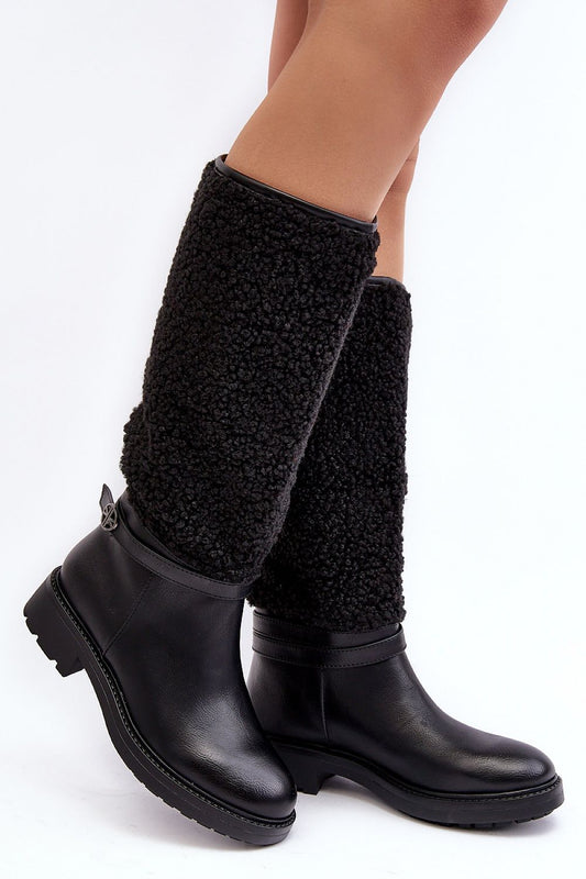 Bottes cuissardes model 190313 Step in style