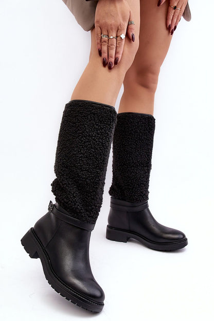 Bottes cuissardes model 190313 Step in style