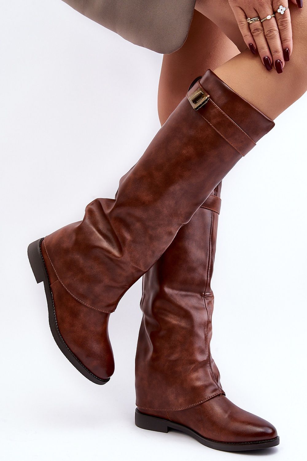 Bottes cuissardes model 190314 Step in style