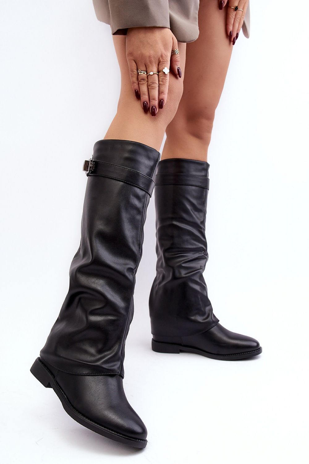 Bottes cuissardes model 190315 Step in style