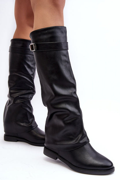 Bottes cuissardes model 190315 Step in style