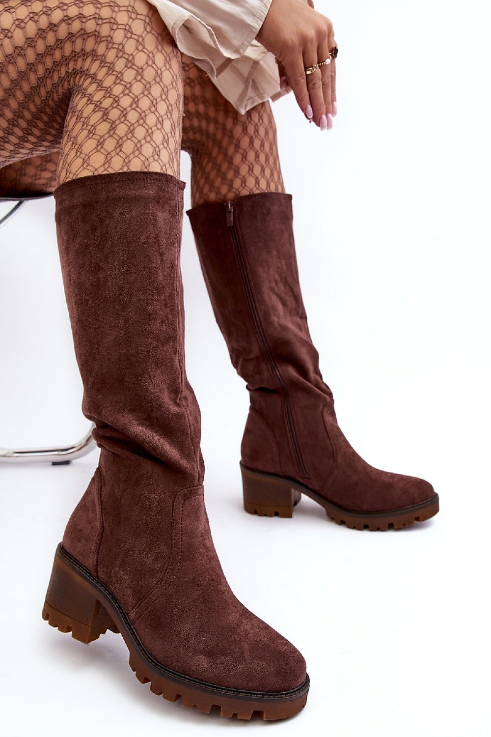 Bottes cuissardes model 190318 Step in style