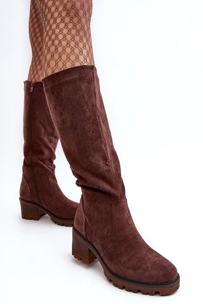 Bottes cuissardes model 190318 Step in style