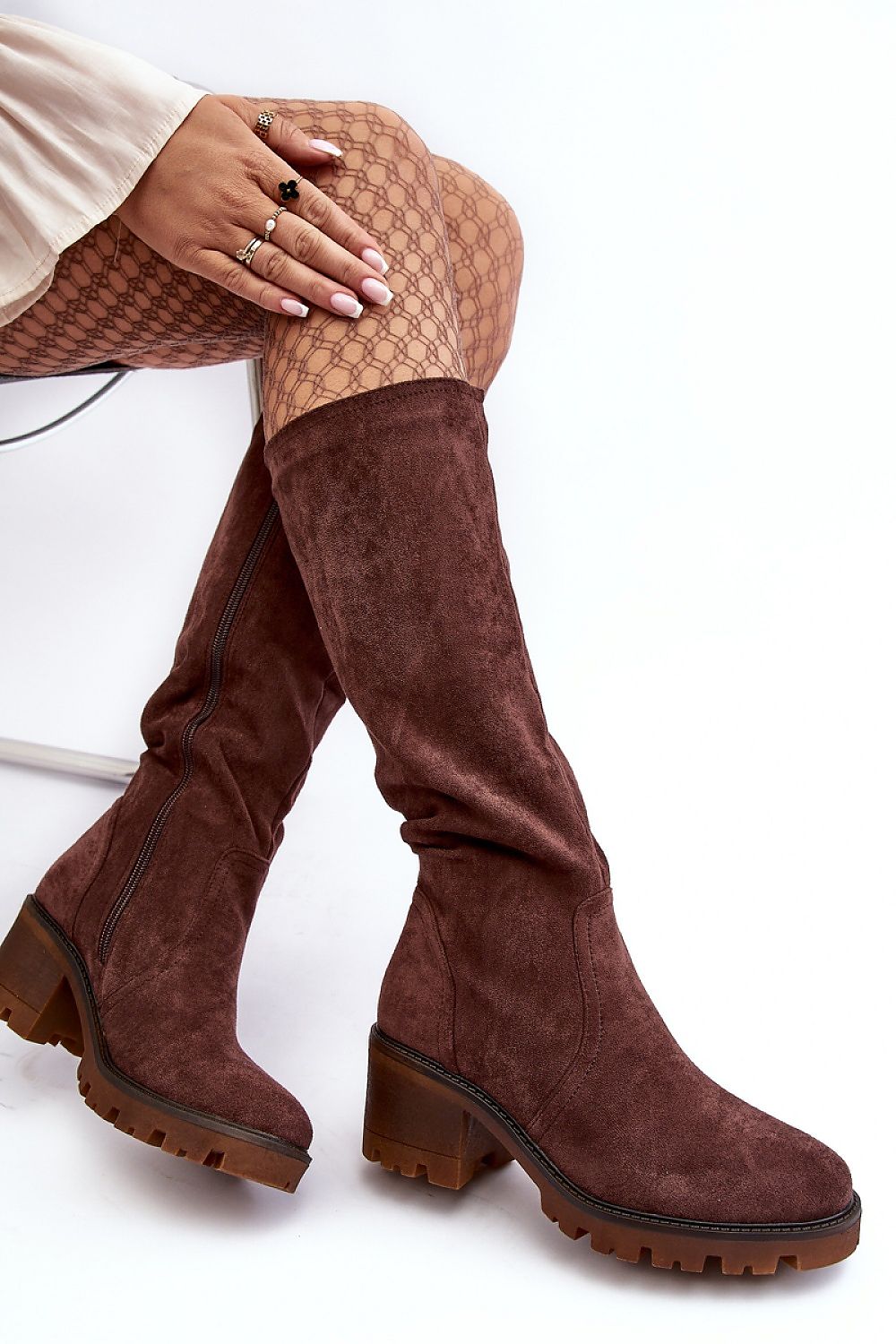 Bottes cuissardes model 190318 Step in style