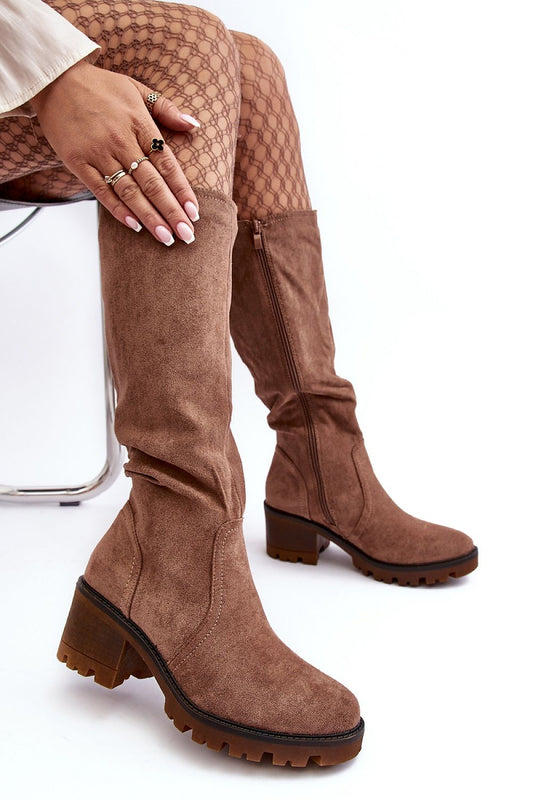 Bottes cuissardes model 190319 Step in style