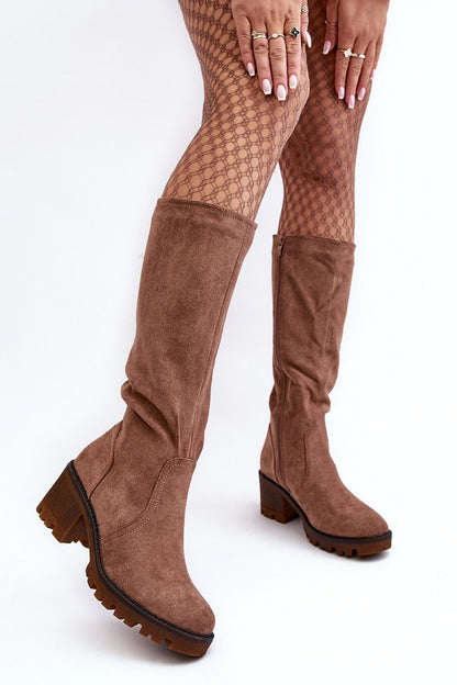 Bottes cuissardes model 190319 Step in style