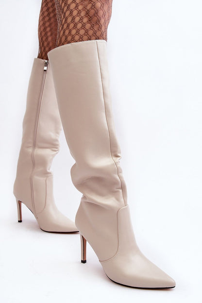 Bottes à talons model 190320 Step in style