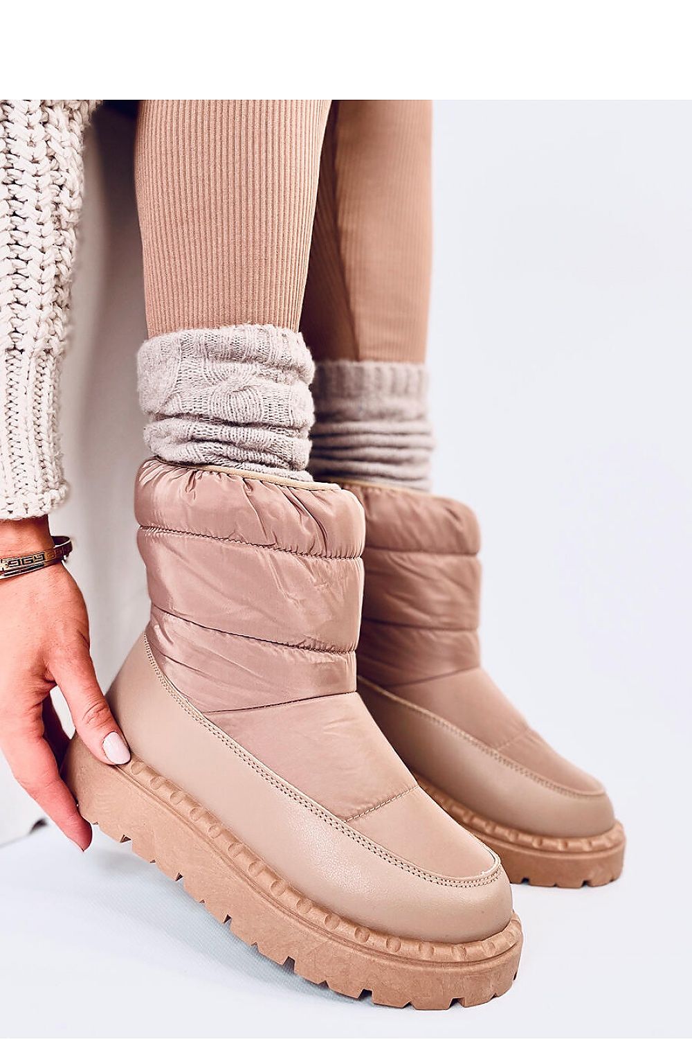 bottes de neige model 190338 Inello