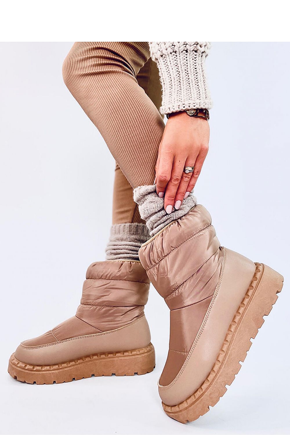 bottes de neige model 190338 Inello