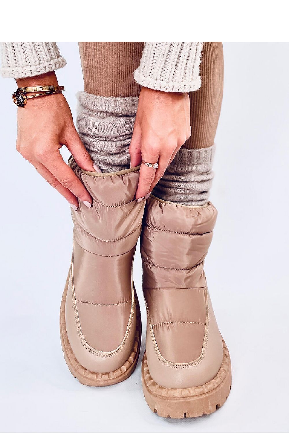 bottes de neige model 190338 Inello