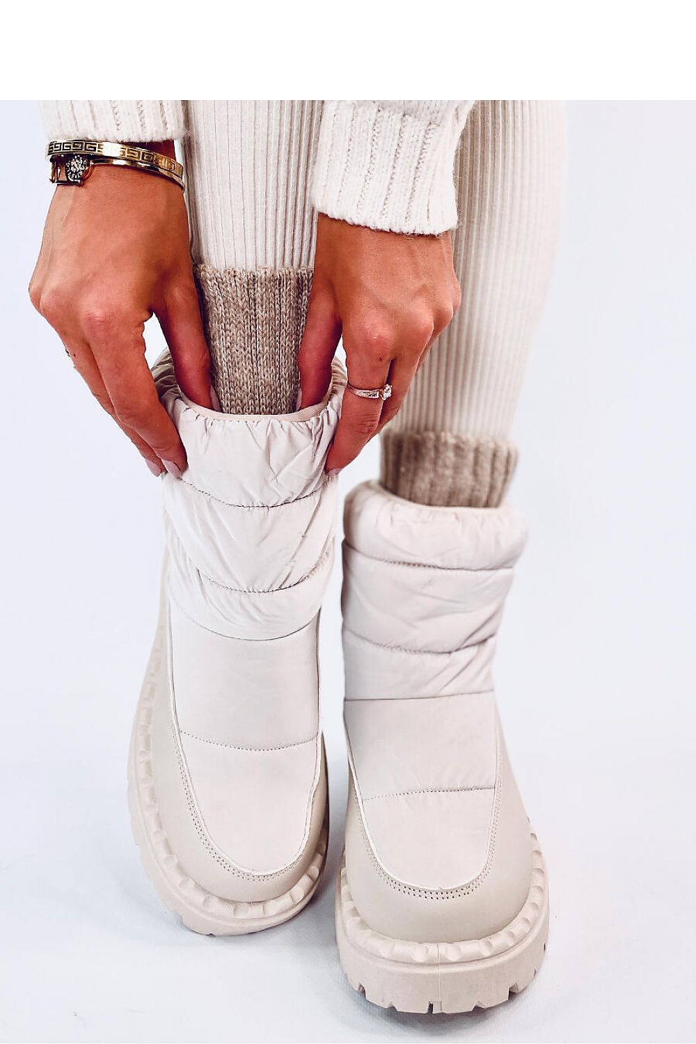 bottes de neige model 190339 Inello