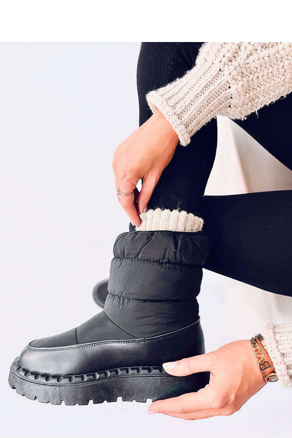 bottes de neige model 190340 Inello