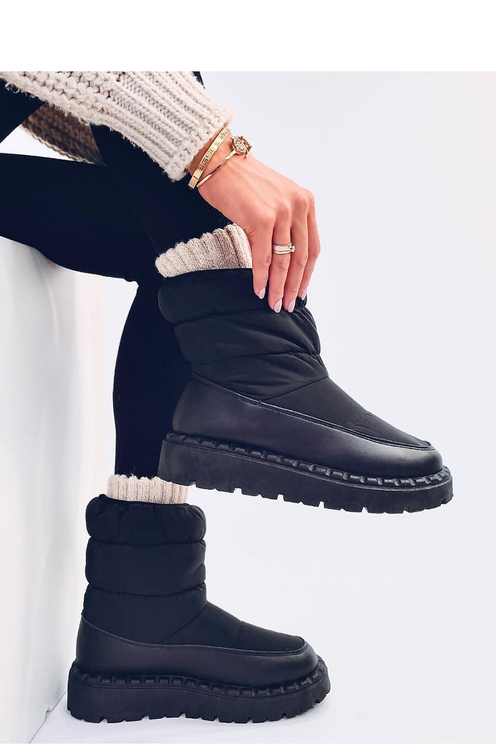 bottes de neige model 190340 Inello