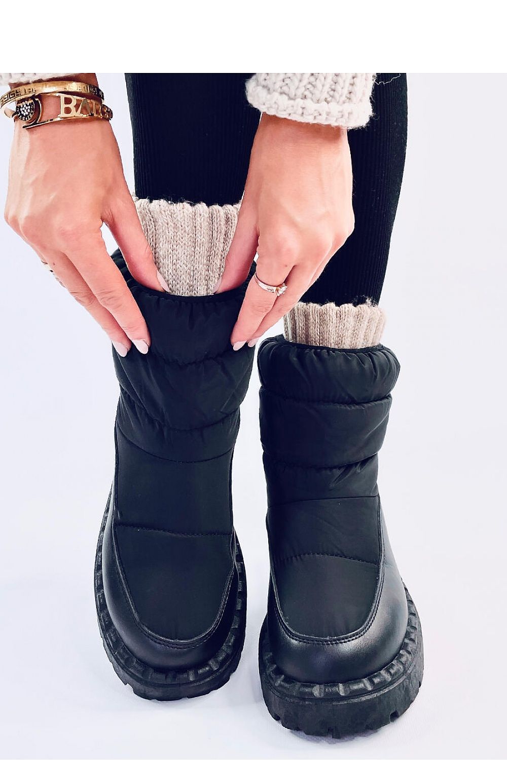 bottes de neige model 190340 Inello