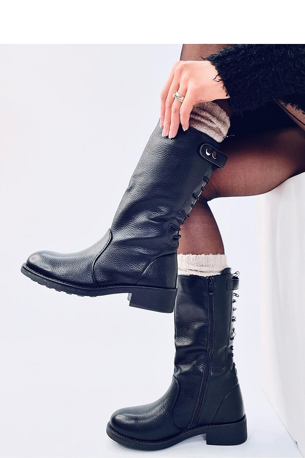 Bottes officier model 190349 Inello