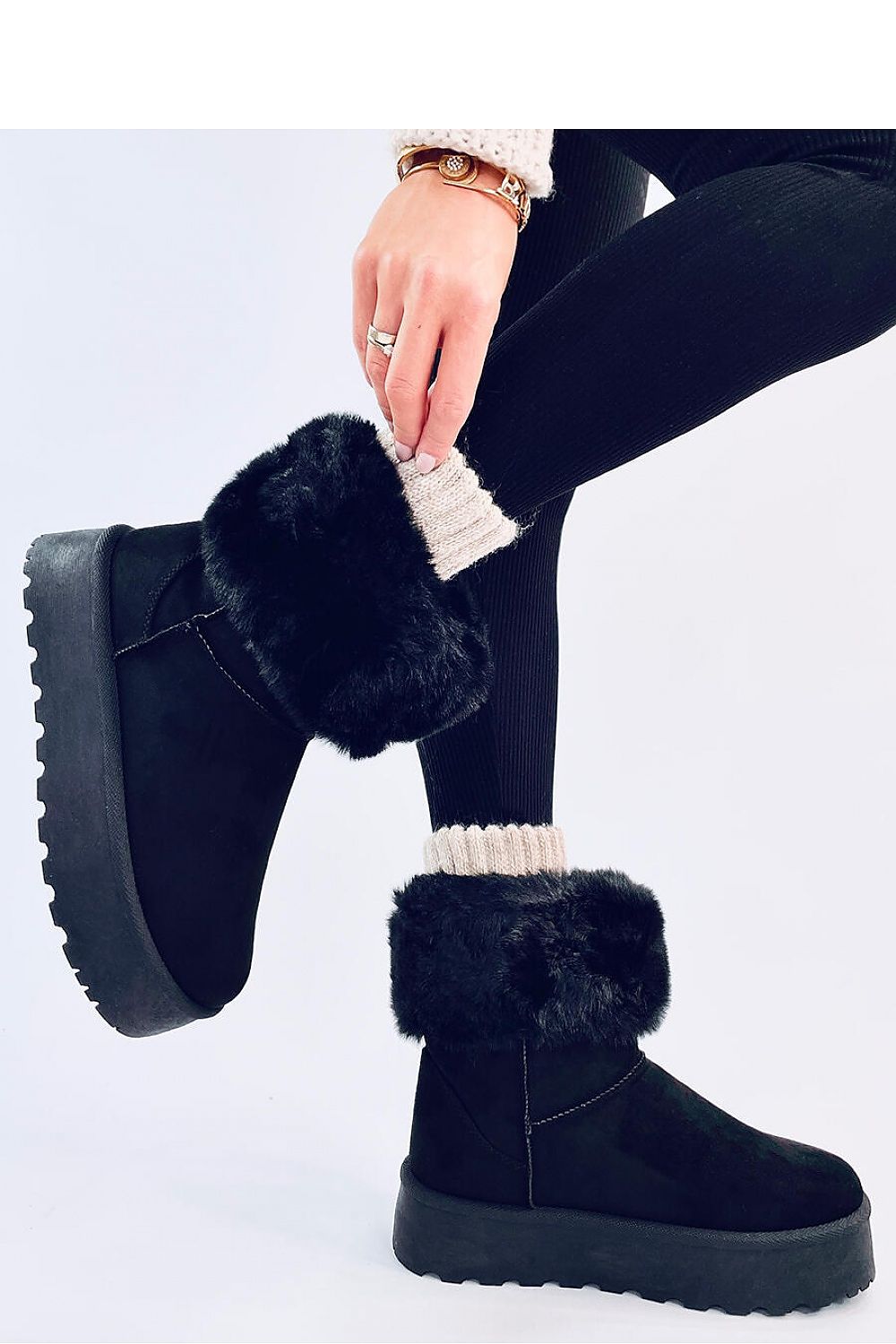 bottes de neige model 190351 Inello
