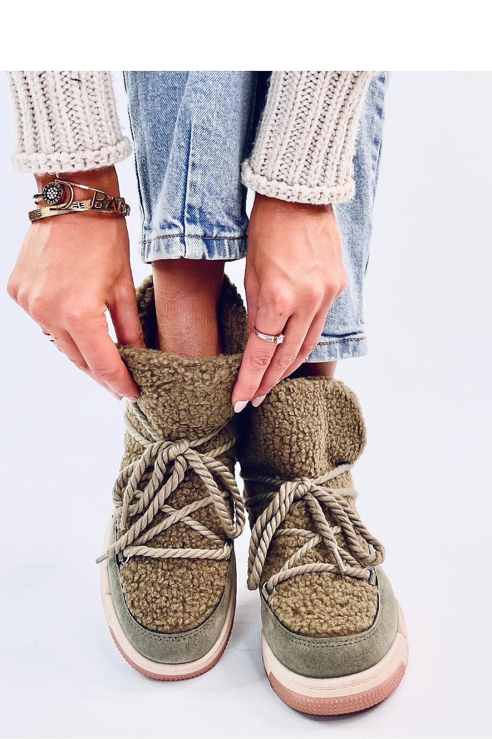 bottes de neige model 190355 Inello