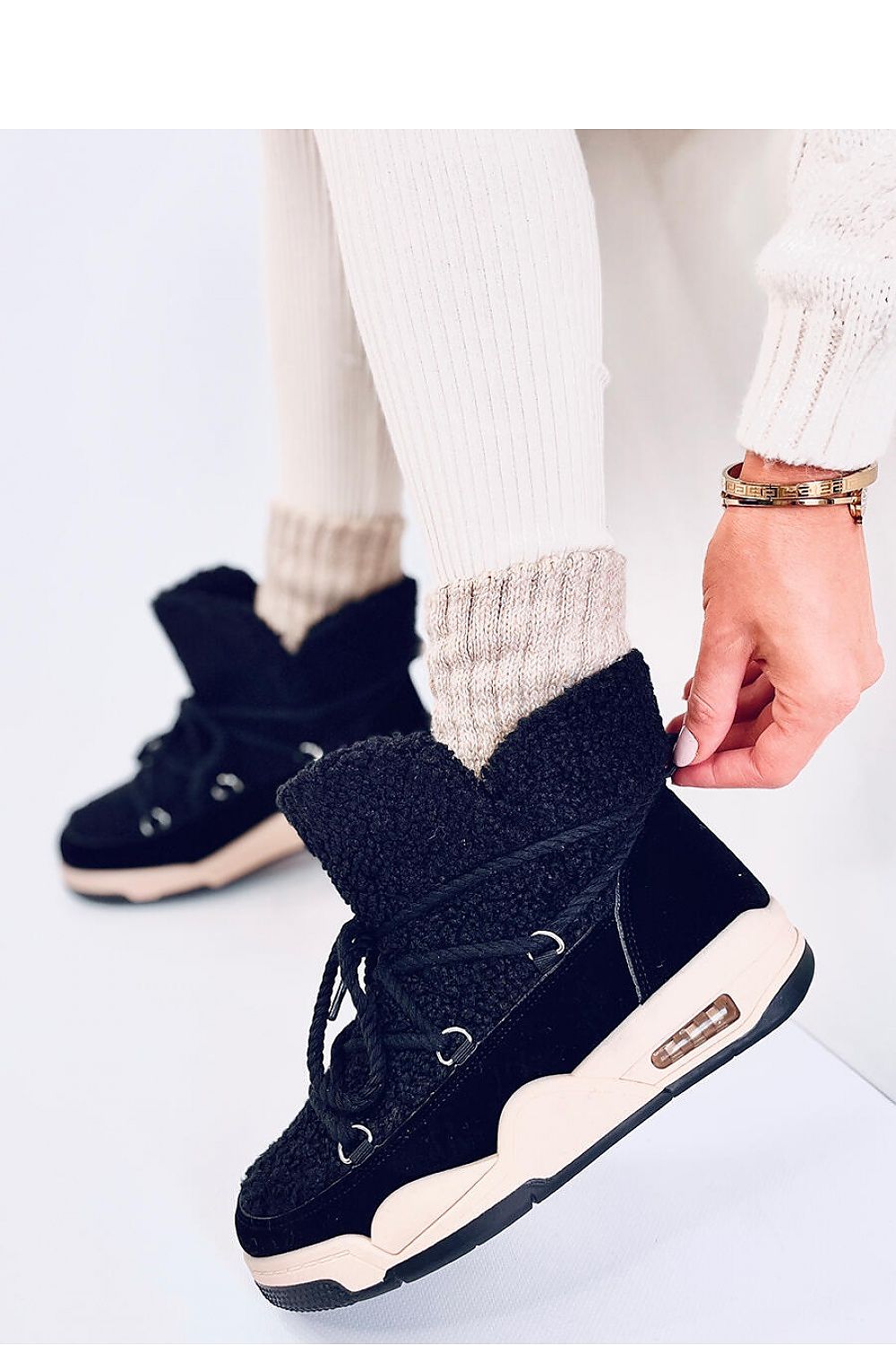 bottes de neige model 190356 Inello