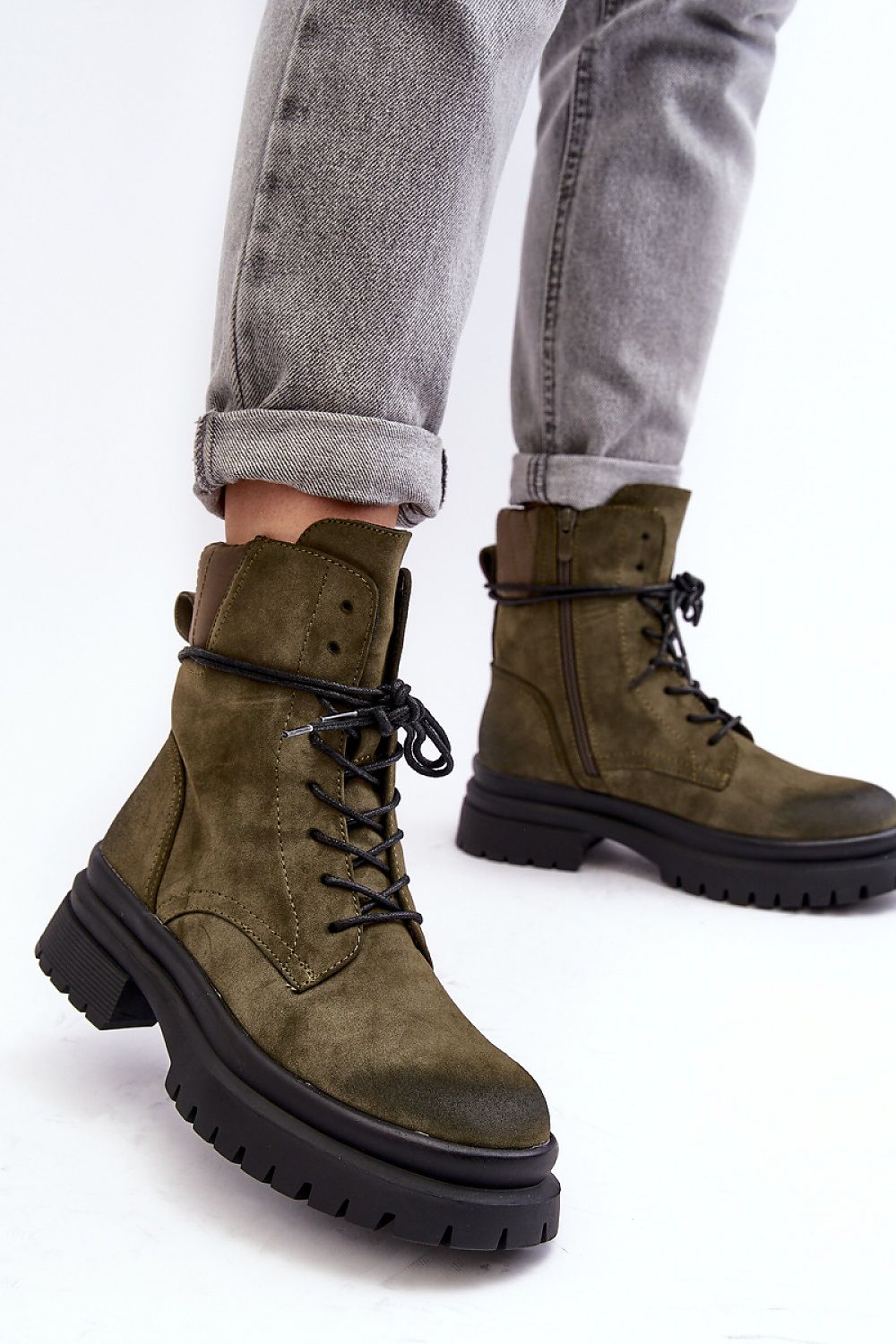 Bottes trappeur model 190443 Step in style