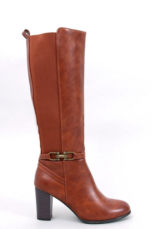 Bottes à talons model 190468 Inello