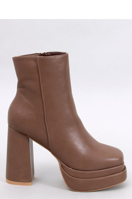 Bottes à talons model 190470 Inello