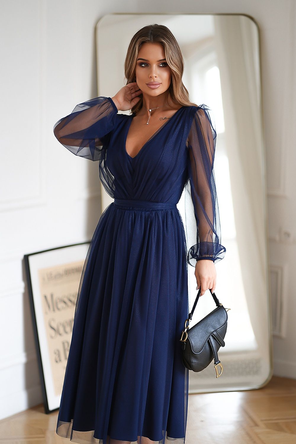 Robe de soirée model 190493 Bicotone