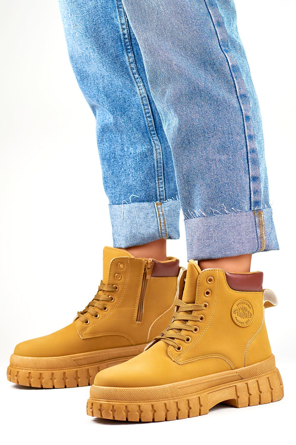 Bottes trappeur model 190676 PRIMO