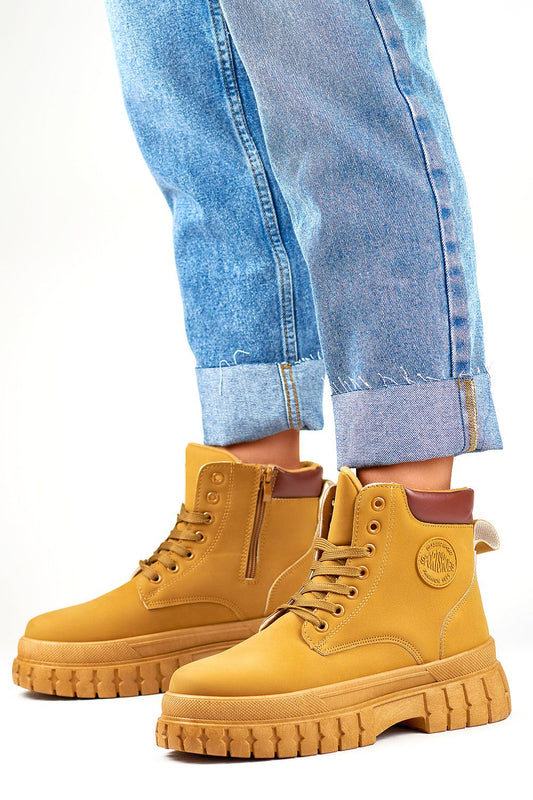 Bottes trappeur model 190676 PRIMO