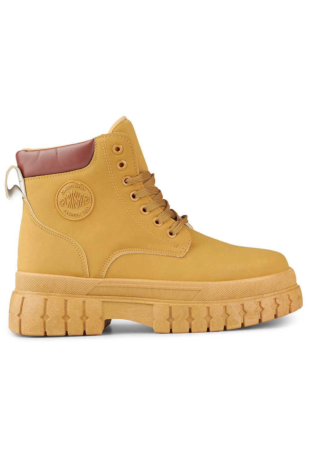Bottes trappeur model 190676 PRIMO