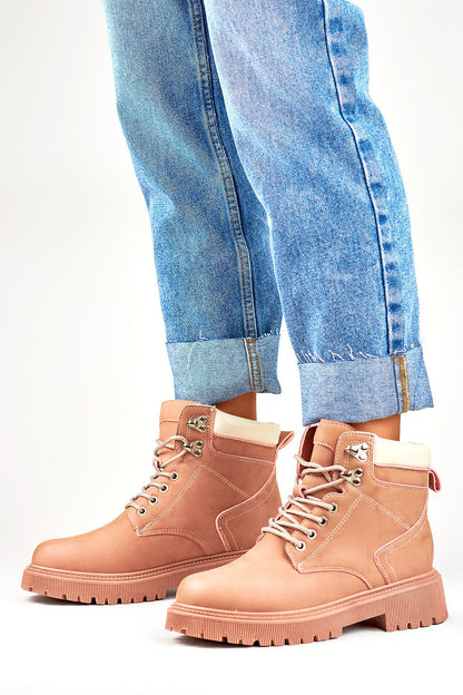 Bottes trappeur model 190682 PRIMO